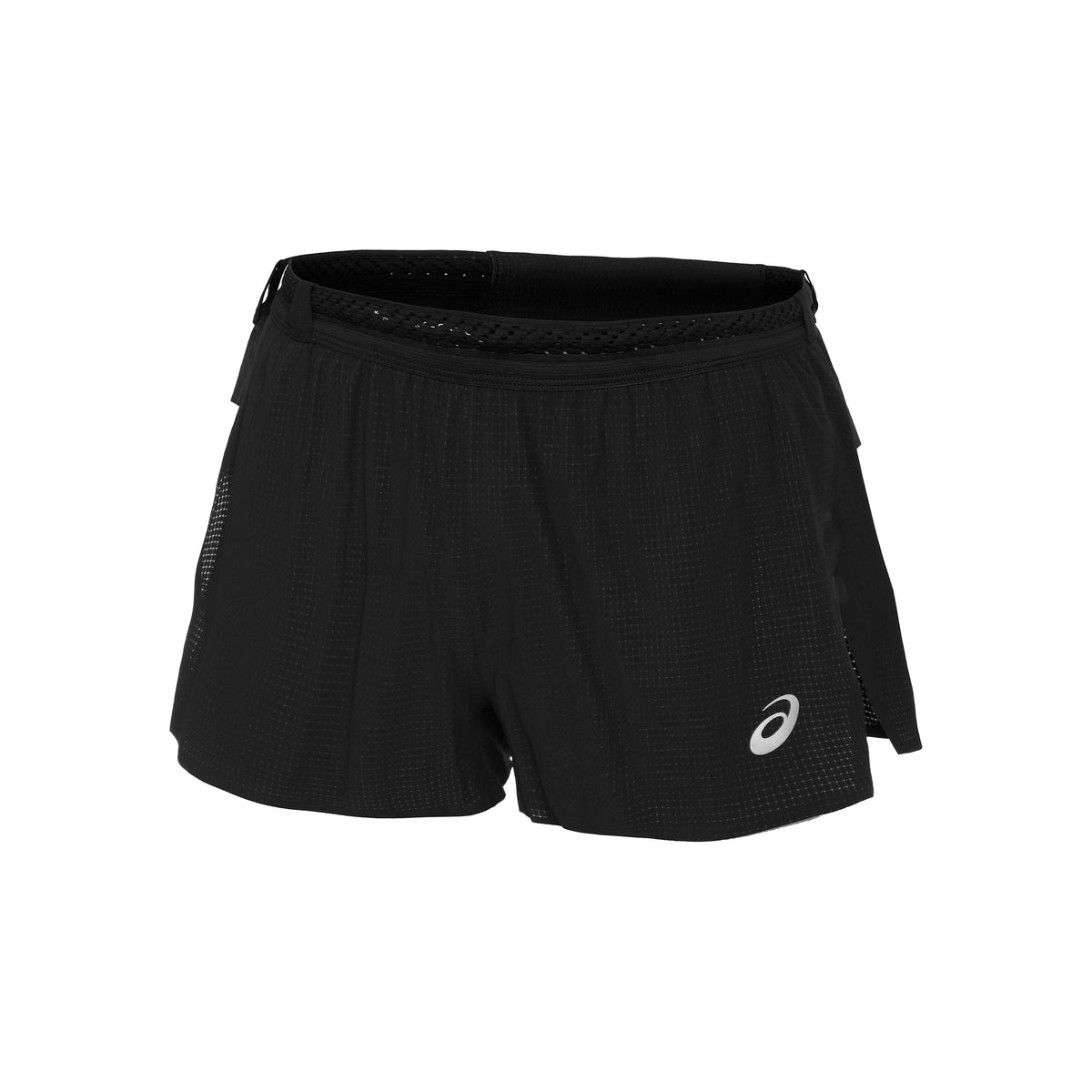 ASICS Metarun Short De Running Hommes-Noir