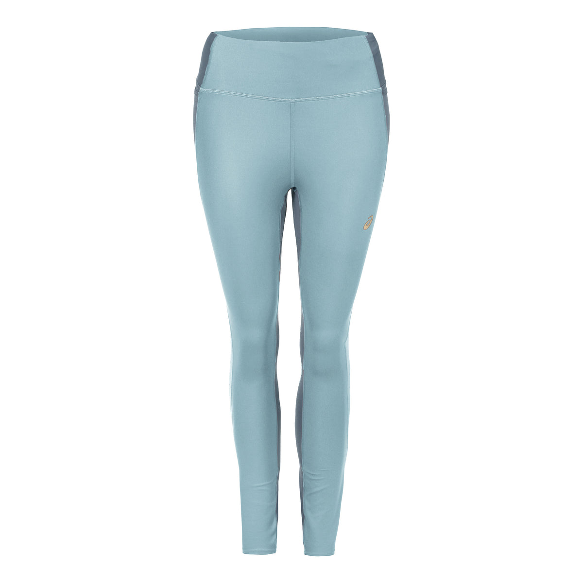ASICS Nagino Run 7/8 Collant Tight Femmes-Bleu Petrol