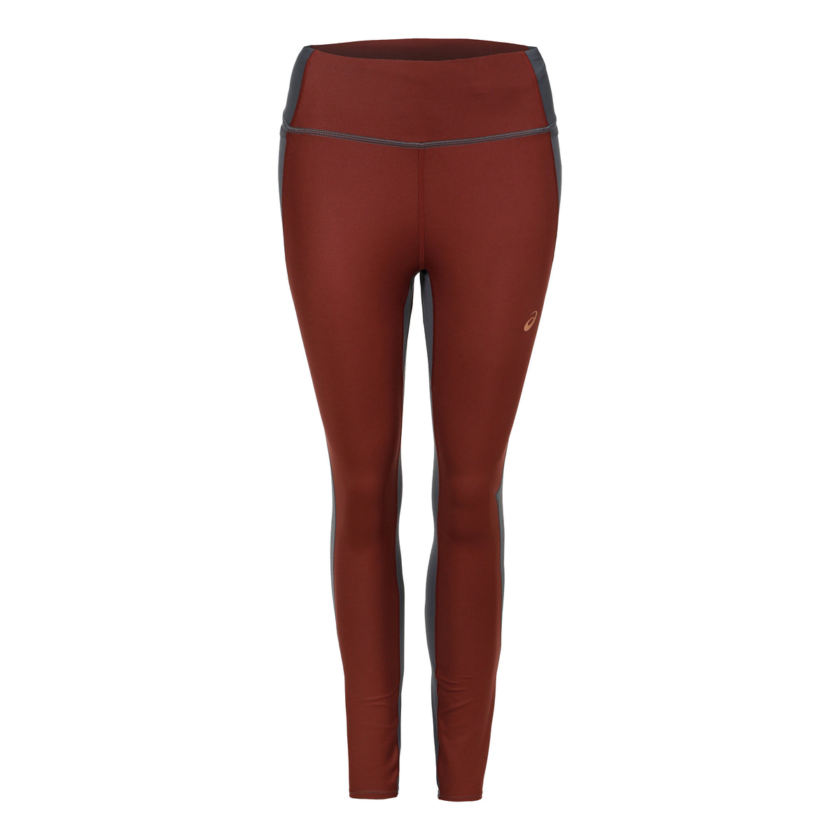 ASICS Nagino Run 7/8 Collant Tight Femmes-Rouge