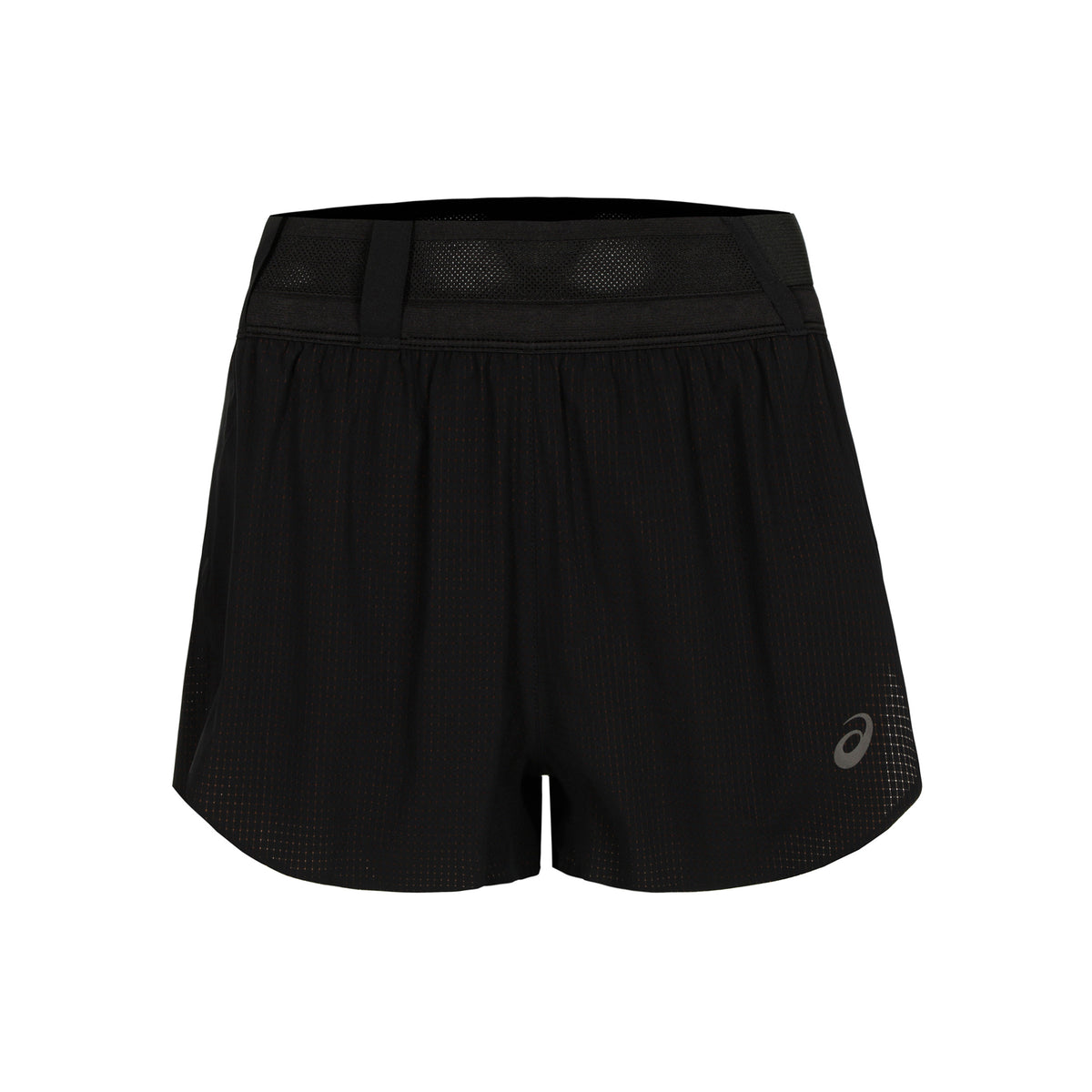 ASICS Metarun Split Short De Running Femmes-Noir