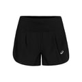 Road 3,5In  Short de running Femmes - noir