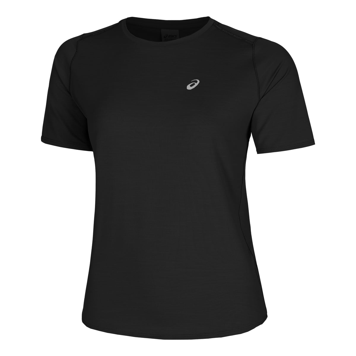 ASICS Road Maillot De Course Femmes-Noir