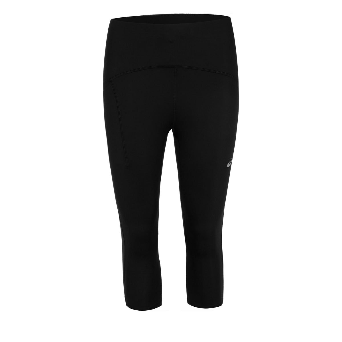 ASICS Road High Waist Collant de course Femmes-noir