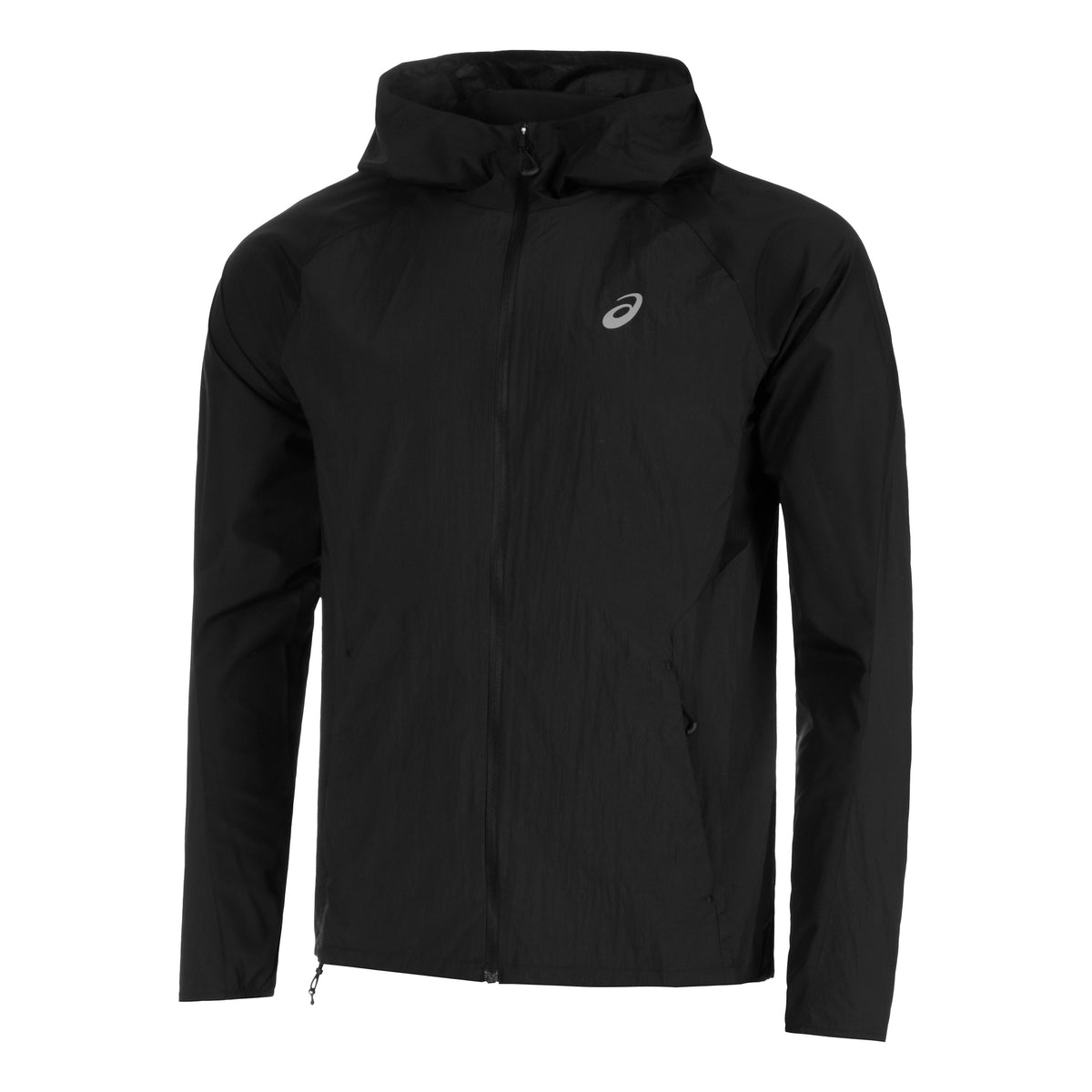 ASICS Road Packable Jacket Veste running Hommes - noir