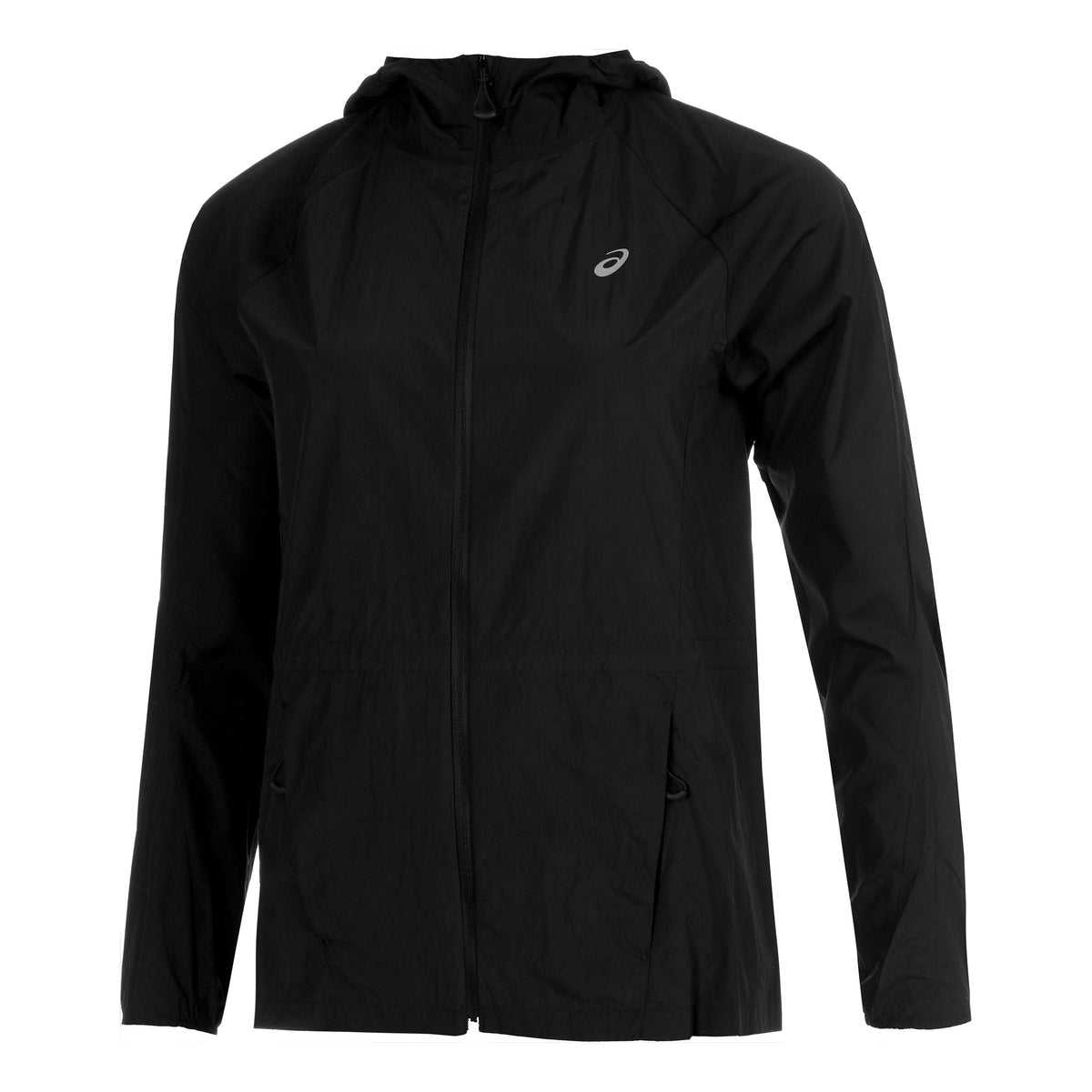 ASICS Road Packable  Veste running Femmes - noir