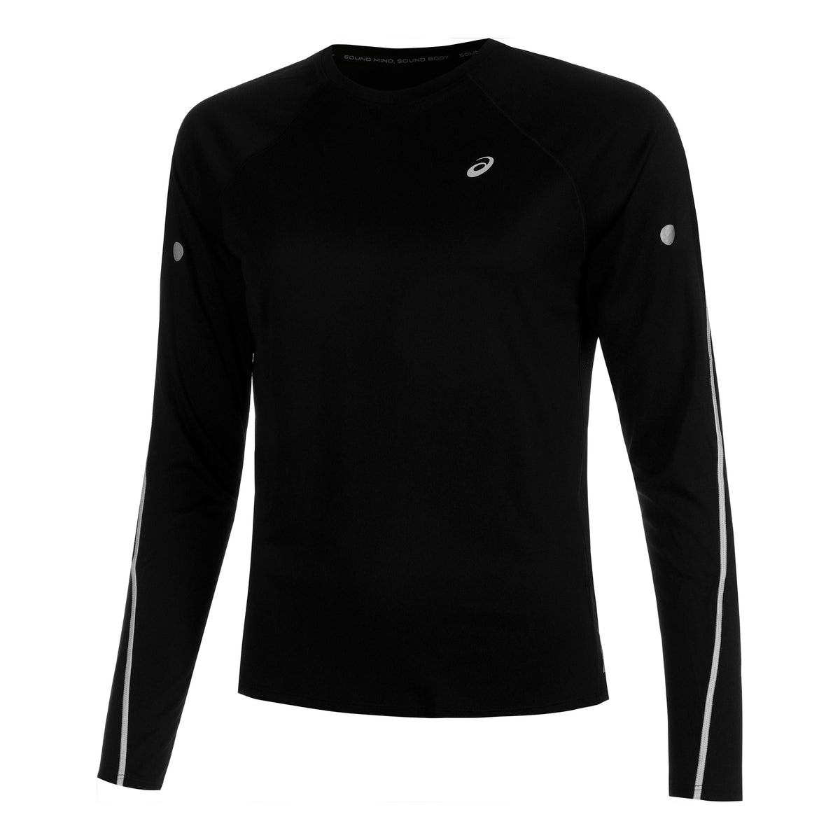 ASICS Road Lite-Show Maillot De Course Femmes-Noir