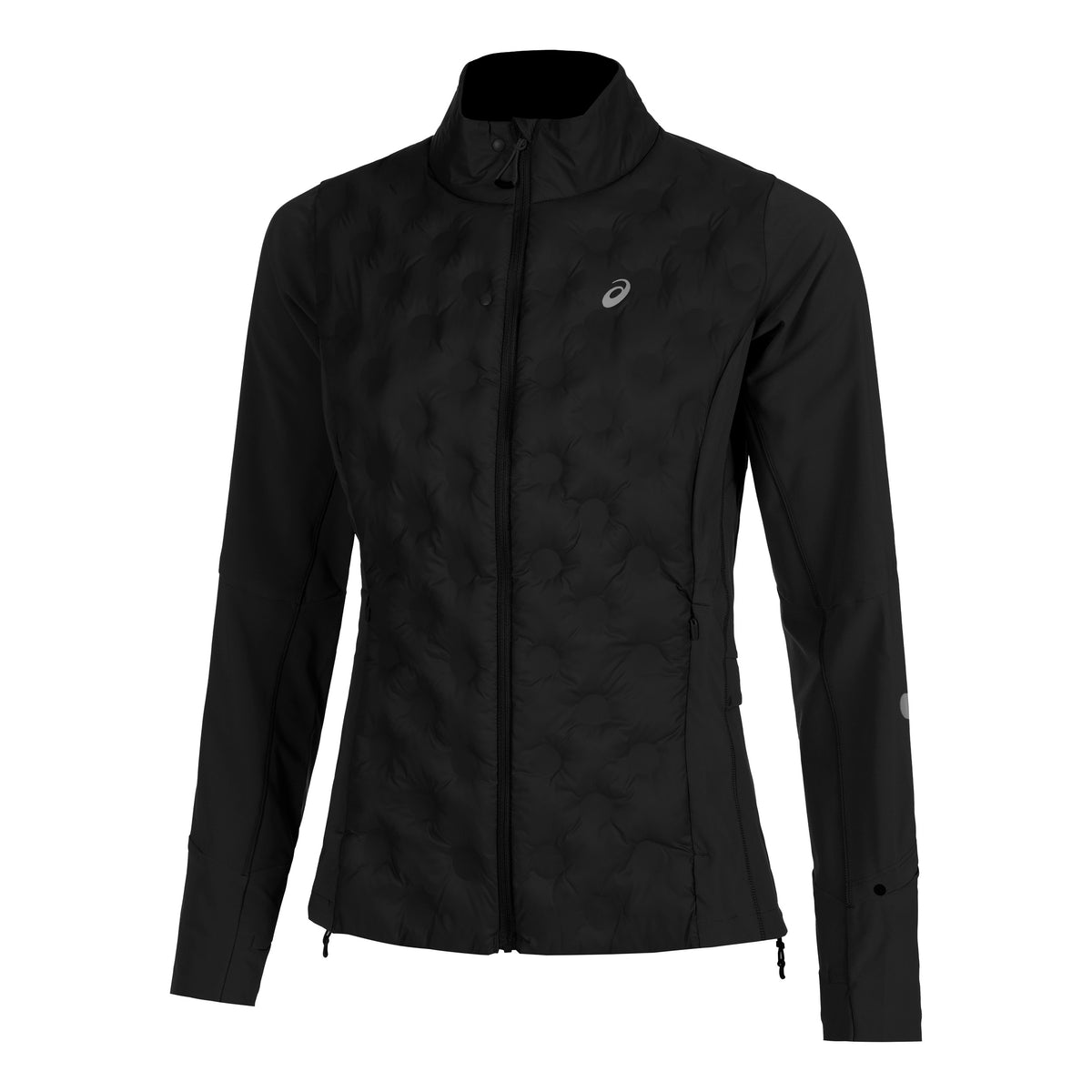 ASICS Road Winter Veste Running Femmes-Noir