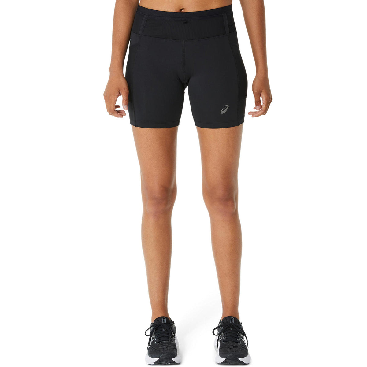 ASICS Fujitrail Elite Sprinter Collant De Course Femmes-Noir