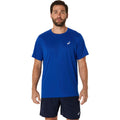 Core  Maillot de course Hommes - bleu