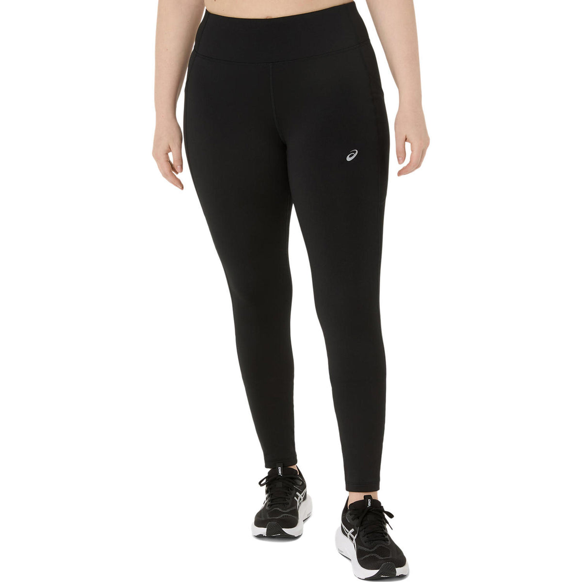 ASICS Core Winter Collant De Course Femmes-Noir