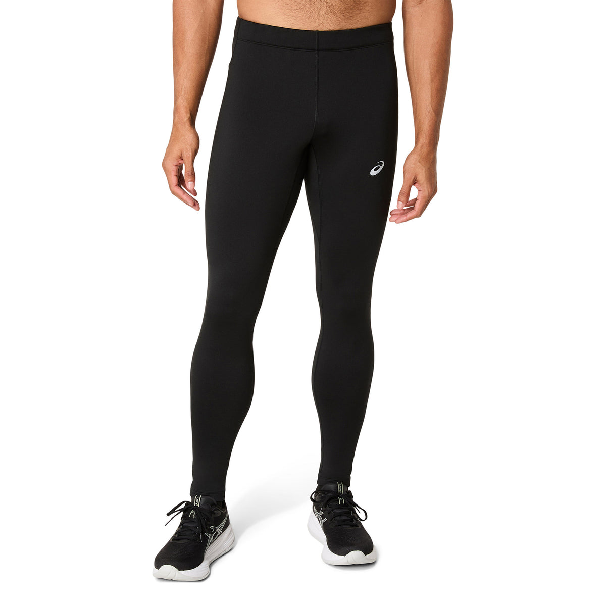 ASICS Core Winter Collant De Course Hommes-Noir
