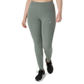 Core Collant de course Femmes - sauge