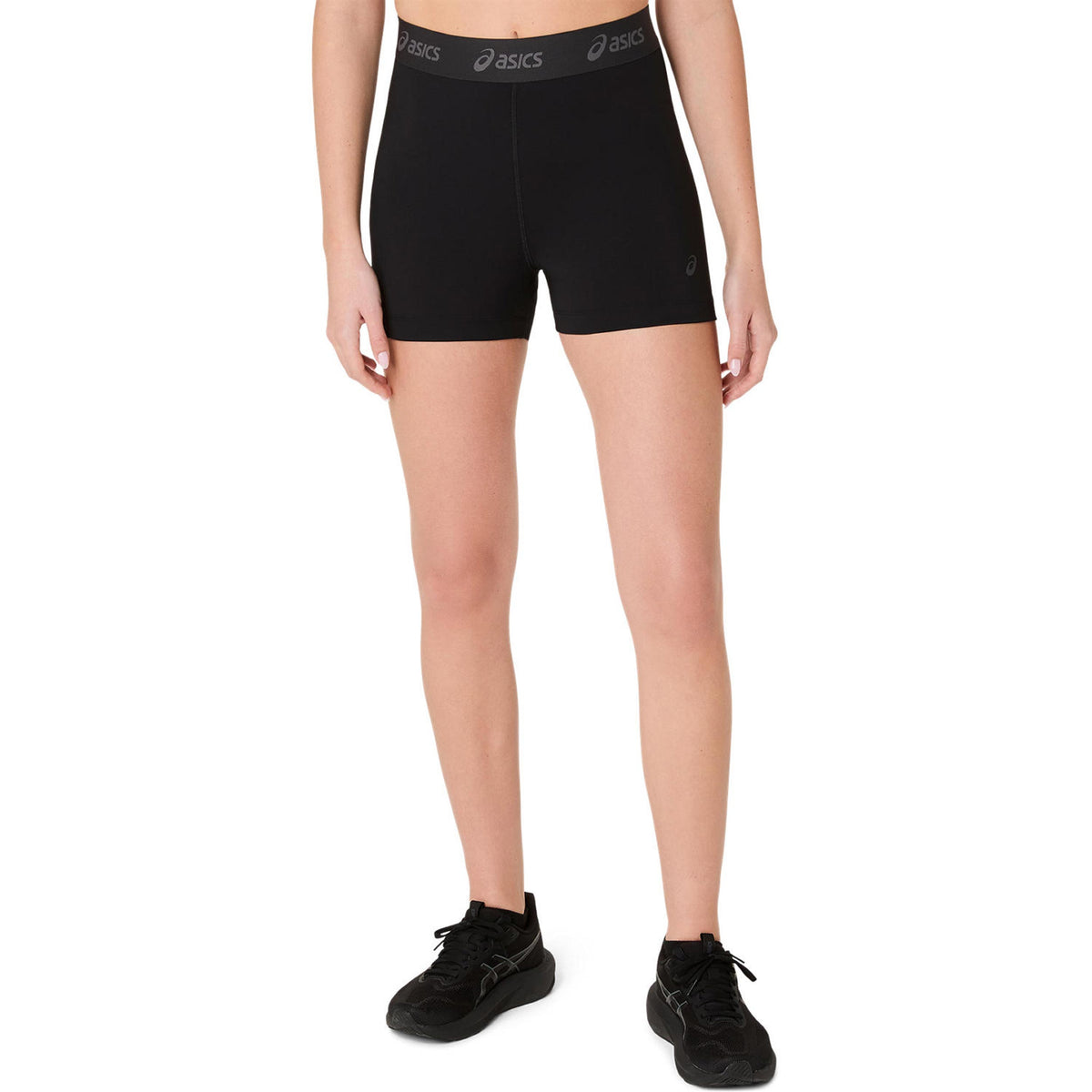 ASICS Essential 3in Collant De Course Femmes-Noir