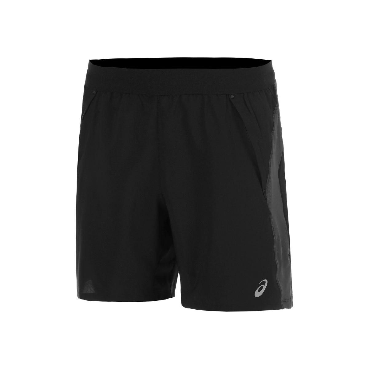 ASICS Road 7In  Short de running Hommes - noir