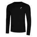 Core Maillot de course Hommes-noir