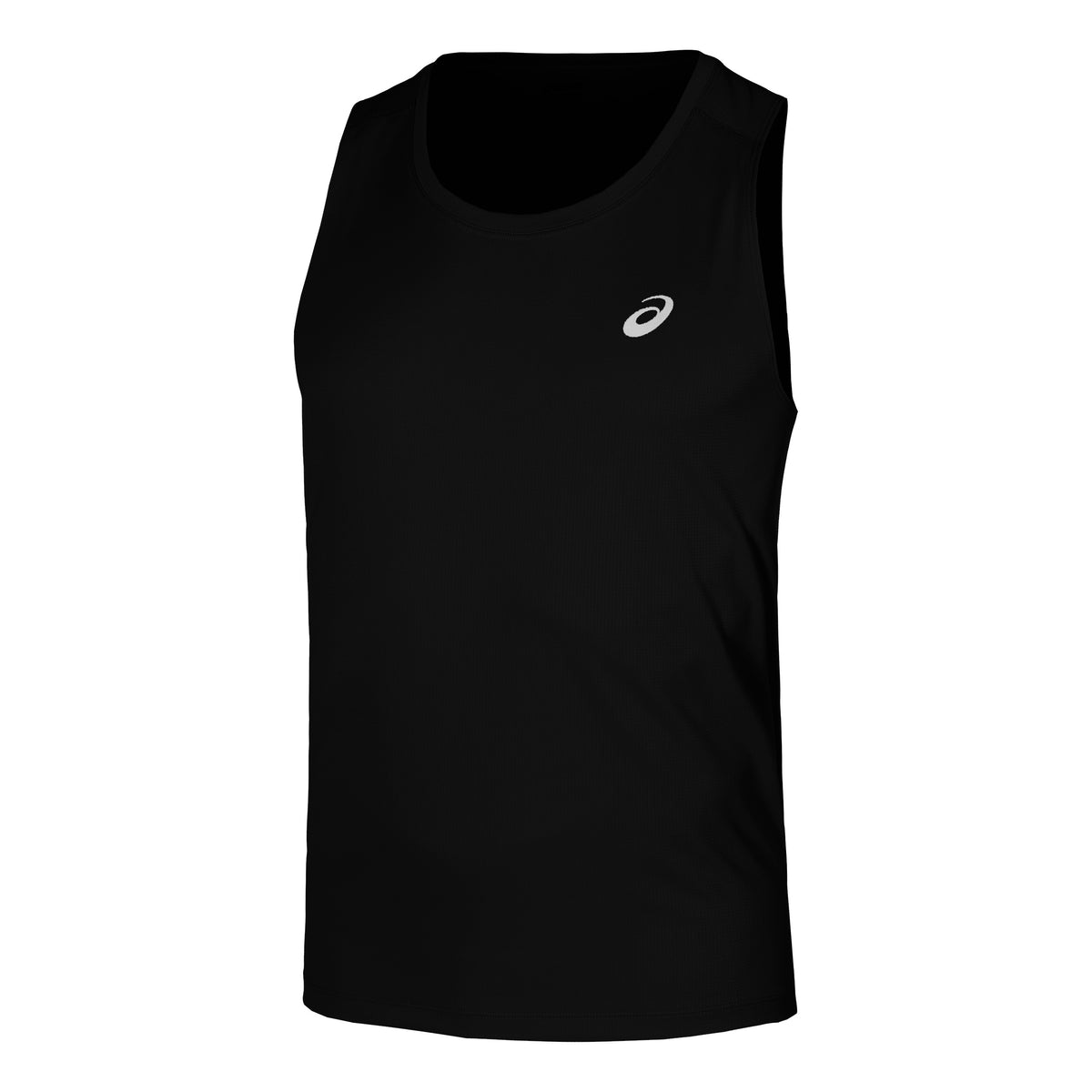 ASICS Core  Maillot de course Hommes - noir