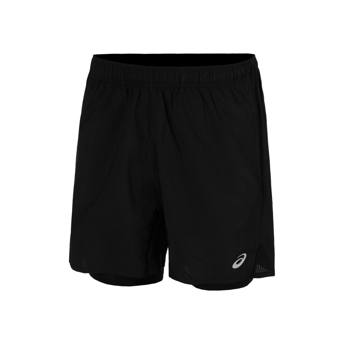 ASICS Core Short de running Hommes-noir