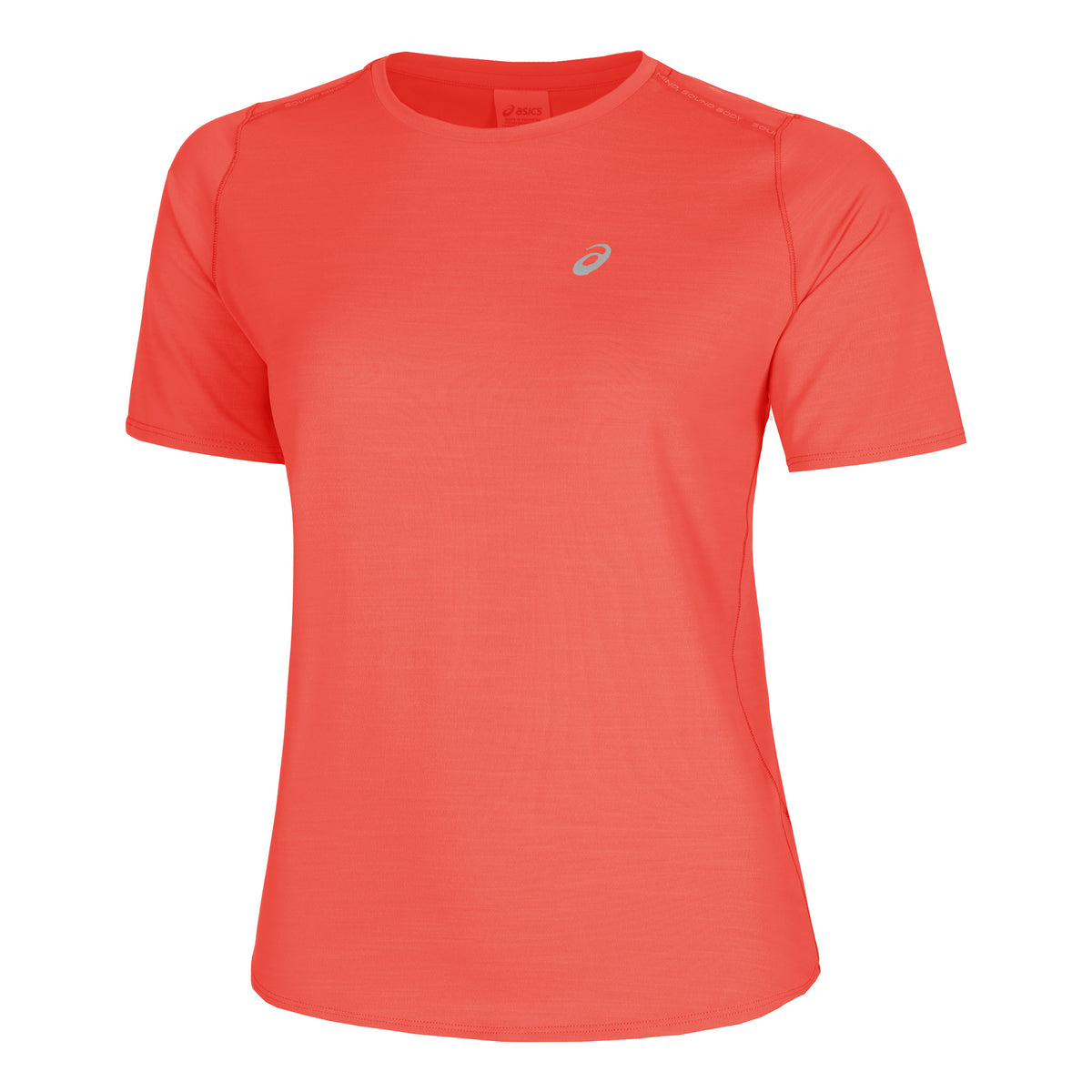 ASICS Road Maillot De Course Femmes-Corail