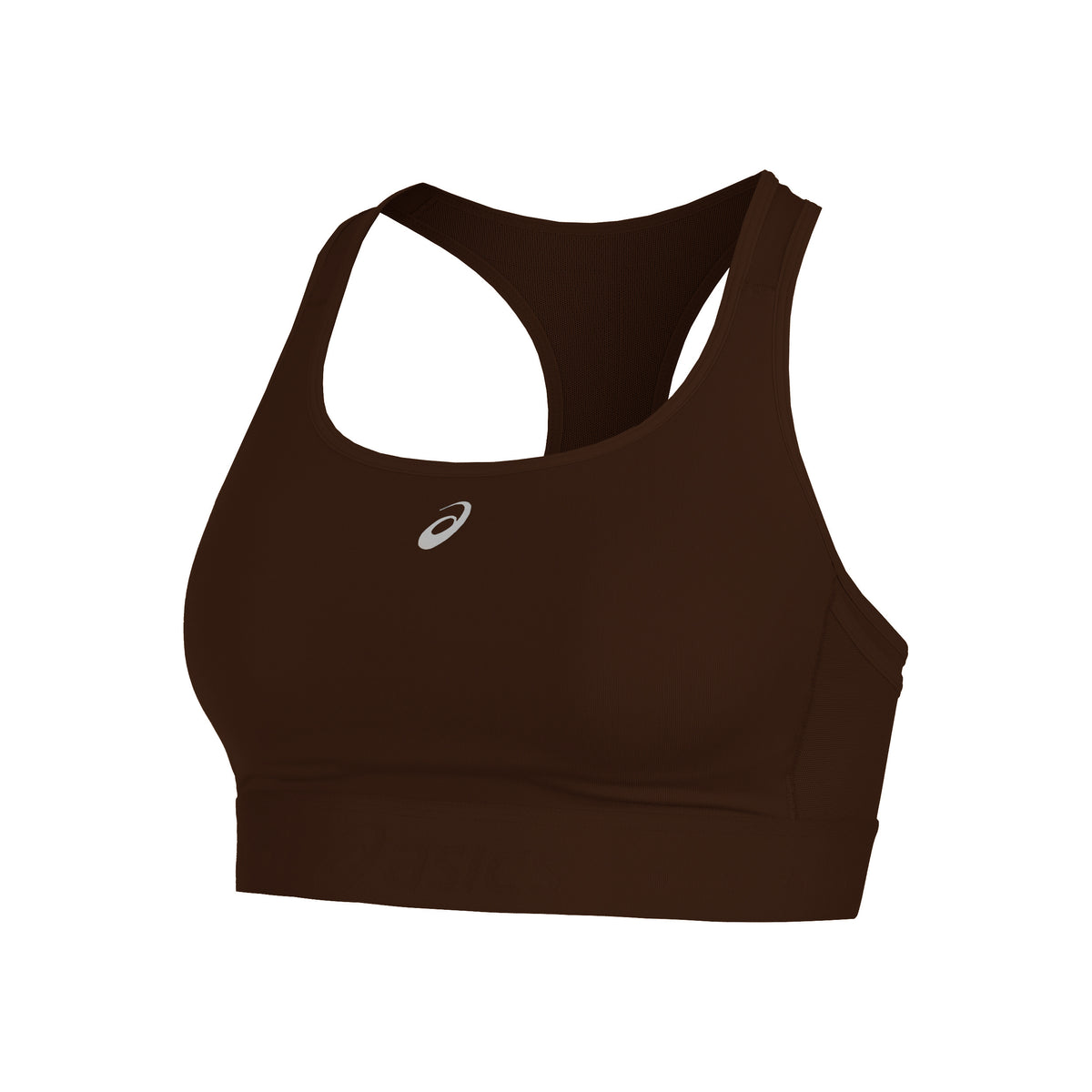 ASICS Road Compression  Soutien-gorge sport Femmes - marron