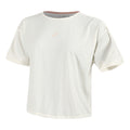 Nagino Run Maillot de course Femmes-crème