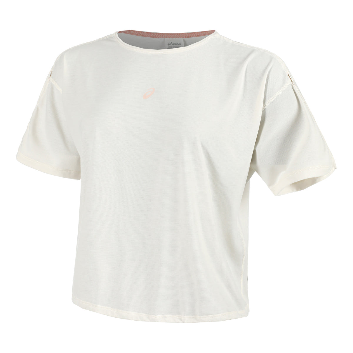 ASICS Nagino Run Maillot de course Femmes-crème