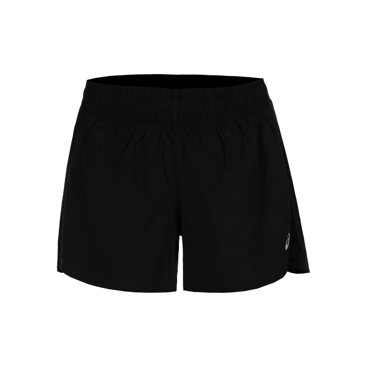 ASICS Core 4in Short De Running Femmes-Noir