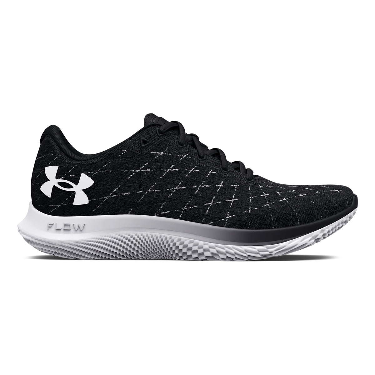 Under Armour Flow Velociti Wind 2 Chaussure De Running Sans Stabilisateurs Hommes-Noir