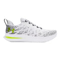 Velociti 3 Chaussure De Running Sans Stabilisateurs Femmes-Blanc,Anthracite