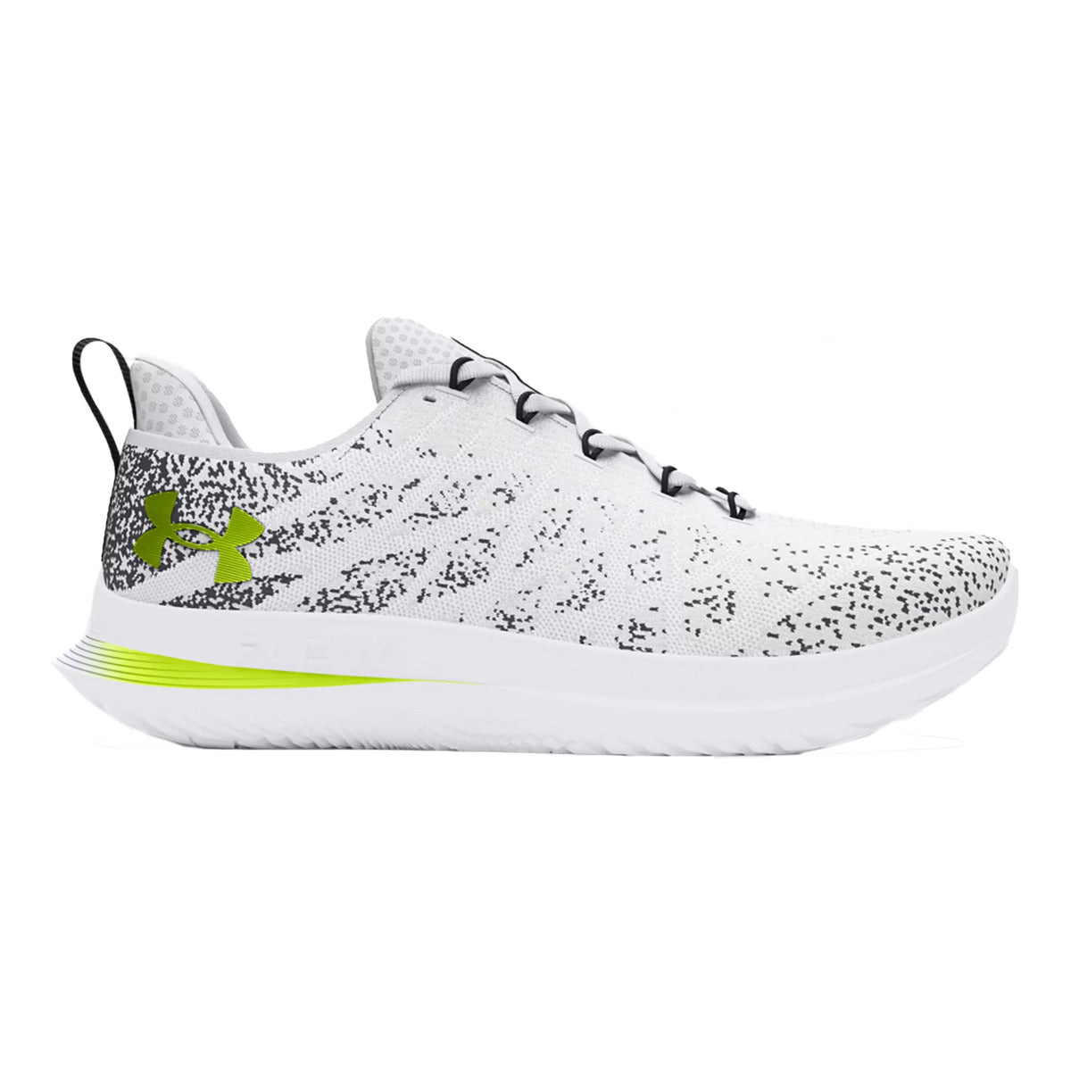 Under Armour Velociti 3 Chaussure De Running Sans Stabilisateurs Femmes-Blanc,Anthracite