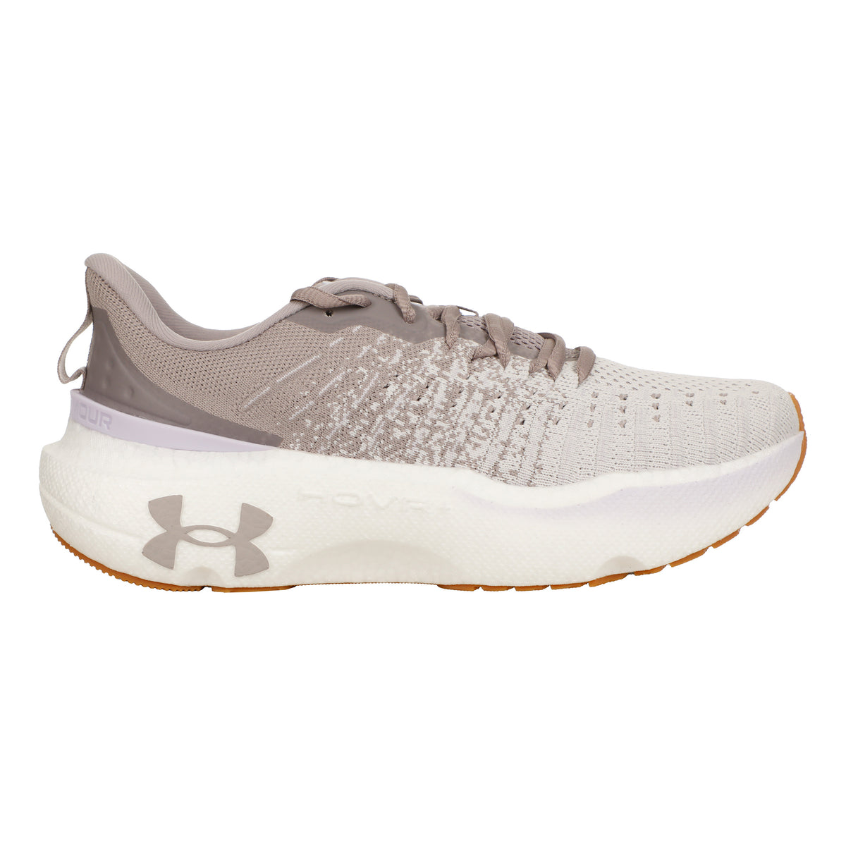 Under Armour Infinite Elite Chaussure De Running Sans Stabilisateurs Femmes-Gris,Gris