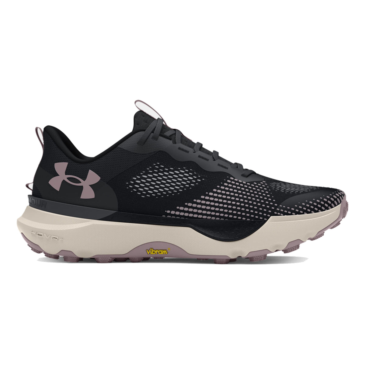 Under Armour Infinite Pro Trail Chaussure Trail-Noir,Gris
