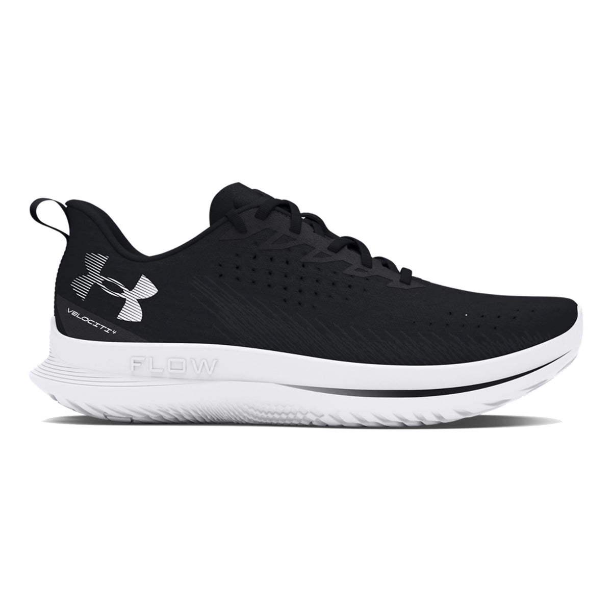 Under Armour Velociti 4 SE Chaussure De Running Sans Stabilisateurs Femmes-Noir,Gris Clair