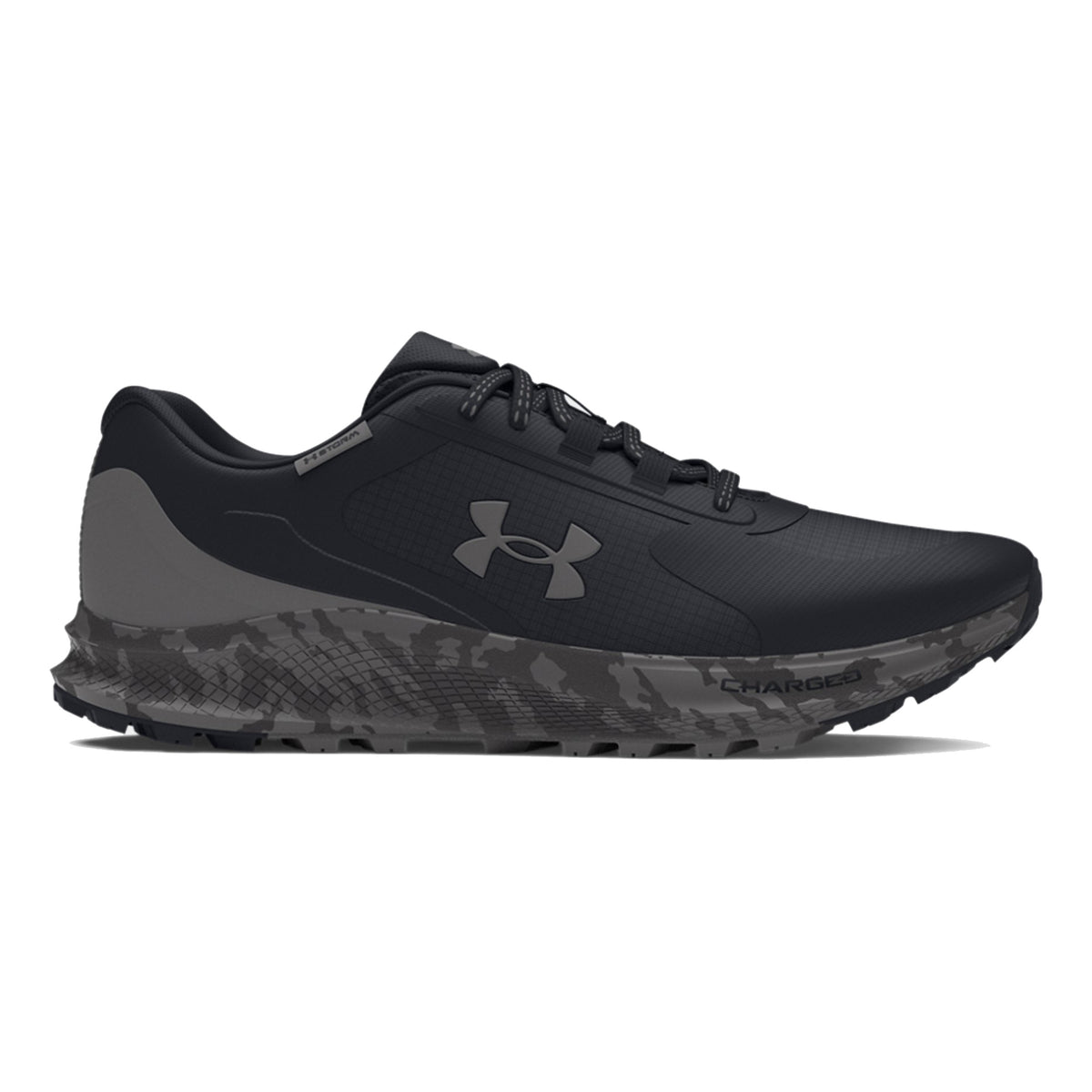 Under Armour Charged Bandit TR 3 SP Chaussure trail Hommes-noir, gris foncé