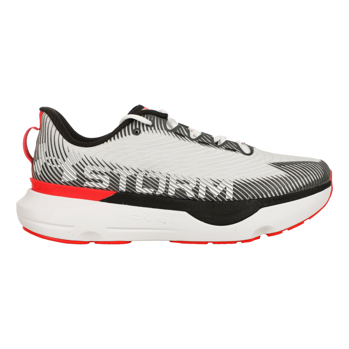 Under Armour Infinite Pro Storm Chaussure De Running Sans Stabilisateurs-Gris,Noir