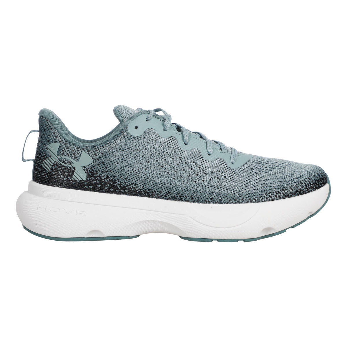 Under Armour Infinite Chaussure de running sans stabilisateurs Hommes - bleu petrol, bleu gris