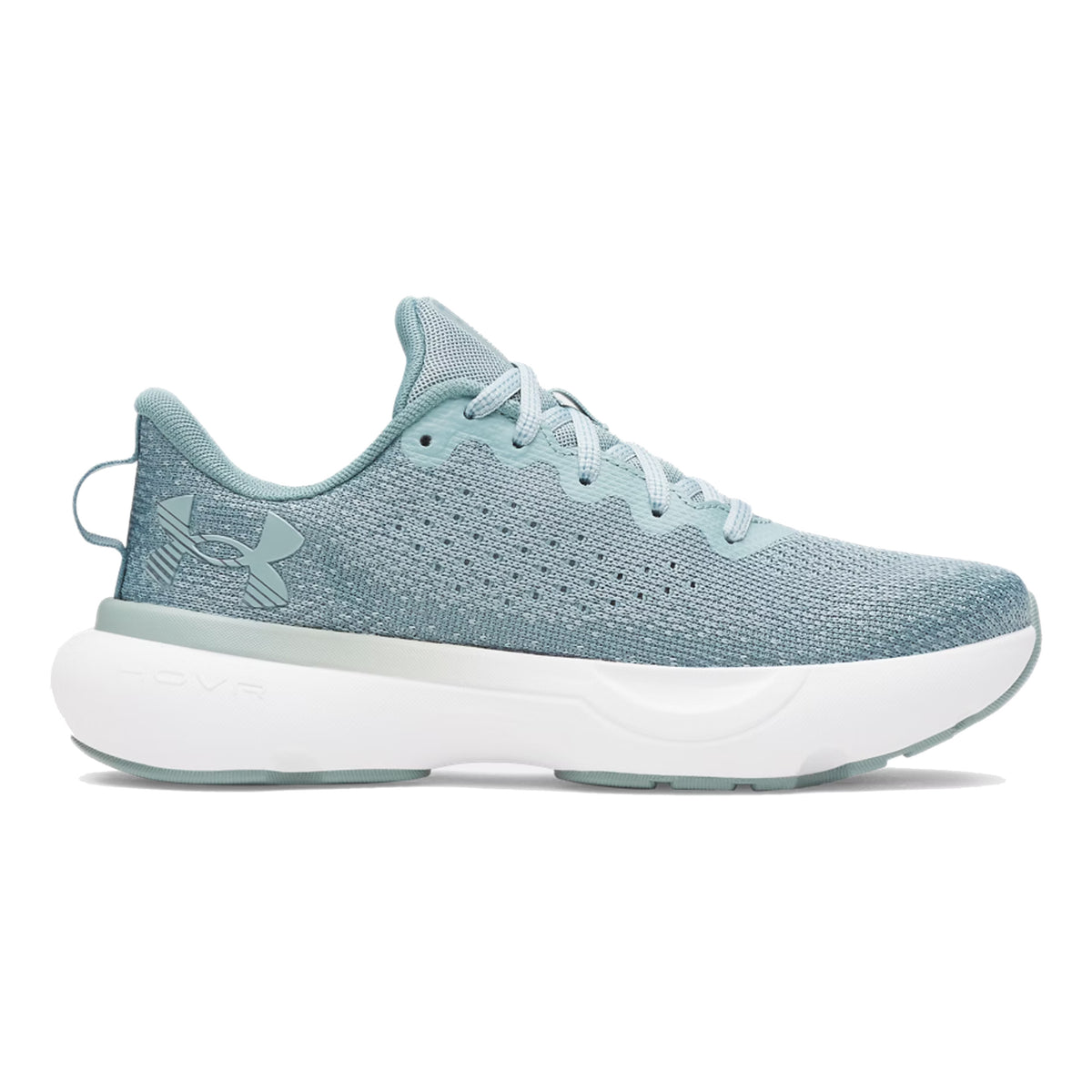 Under Armour Infinite Chaussure de running sans stabilisateurs Femmes - bleu petrol, bleu gris