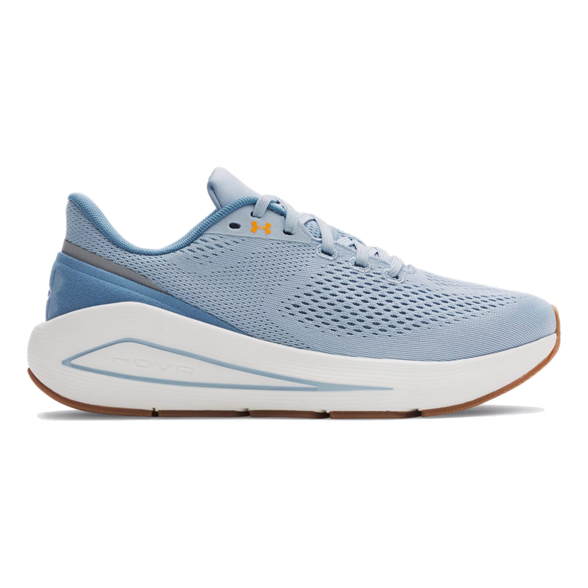 Under Armour Sonic 7 Chaussure De Running Sans Stabilisateurs Femmes-Bleu Clair,Bleu
