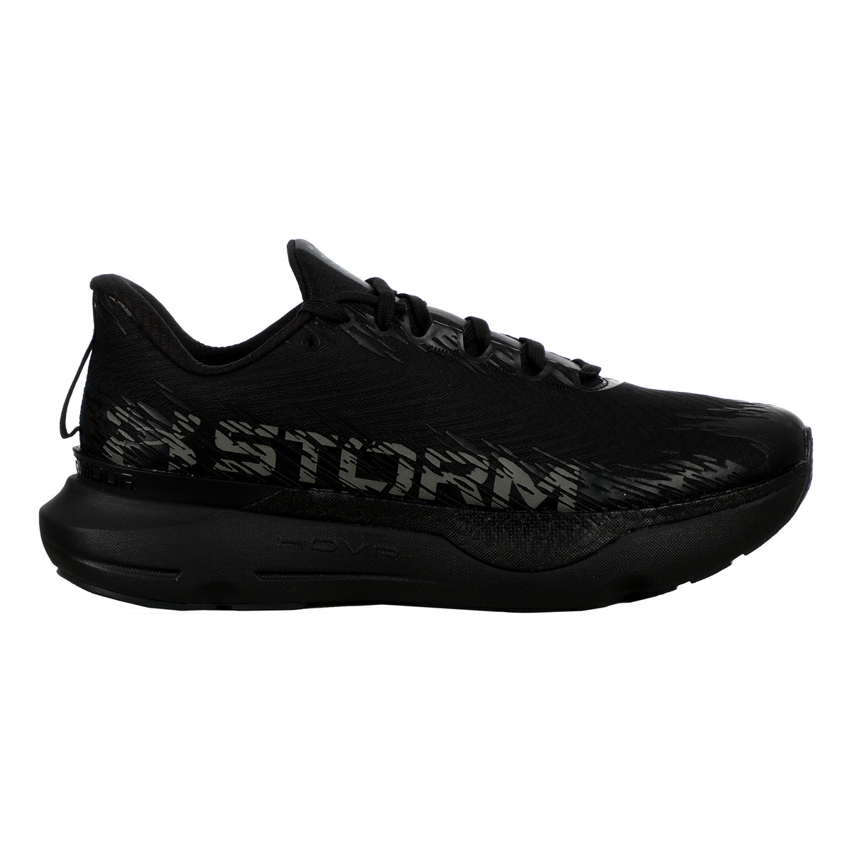 Under Armour Infinite Pro 2 Storm Chaussure De Running Sans Stabilisateurs-Noir,Anthracite