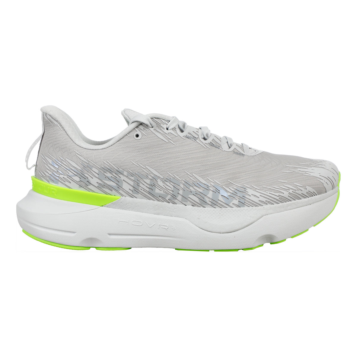 Under Armour Infinite Pro 2 Storm Chaussure De Running Sans Stabilisateurs-Gris,Gris