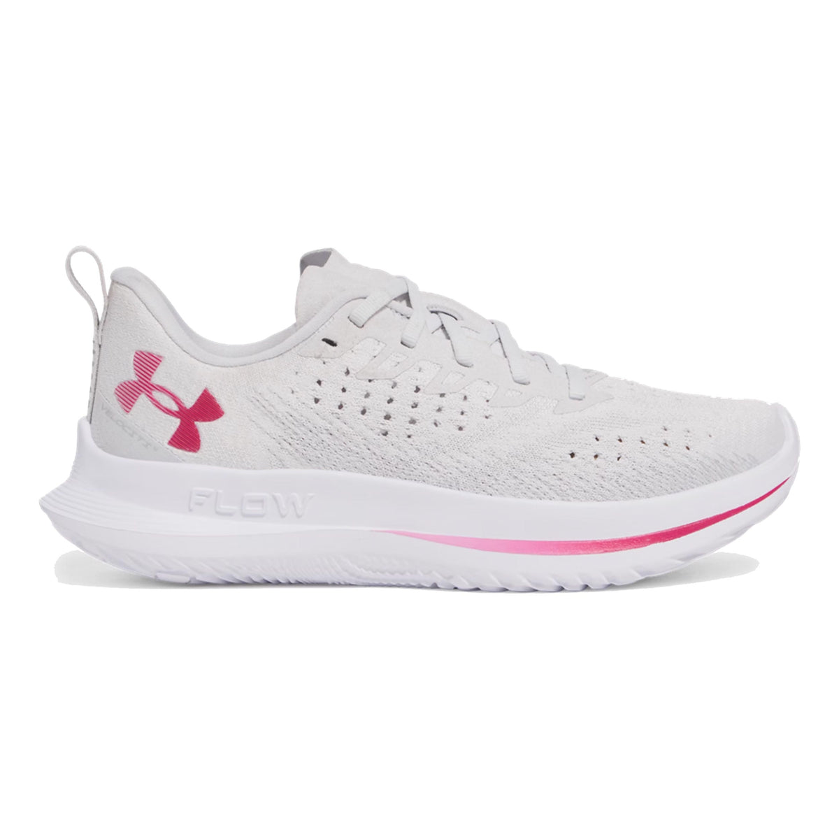 Under Armour Velociti 4 Chaussure De Running Sans Stabilisateurs Femmes-Gris,Gris Foncé