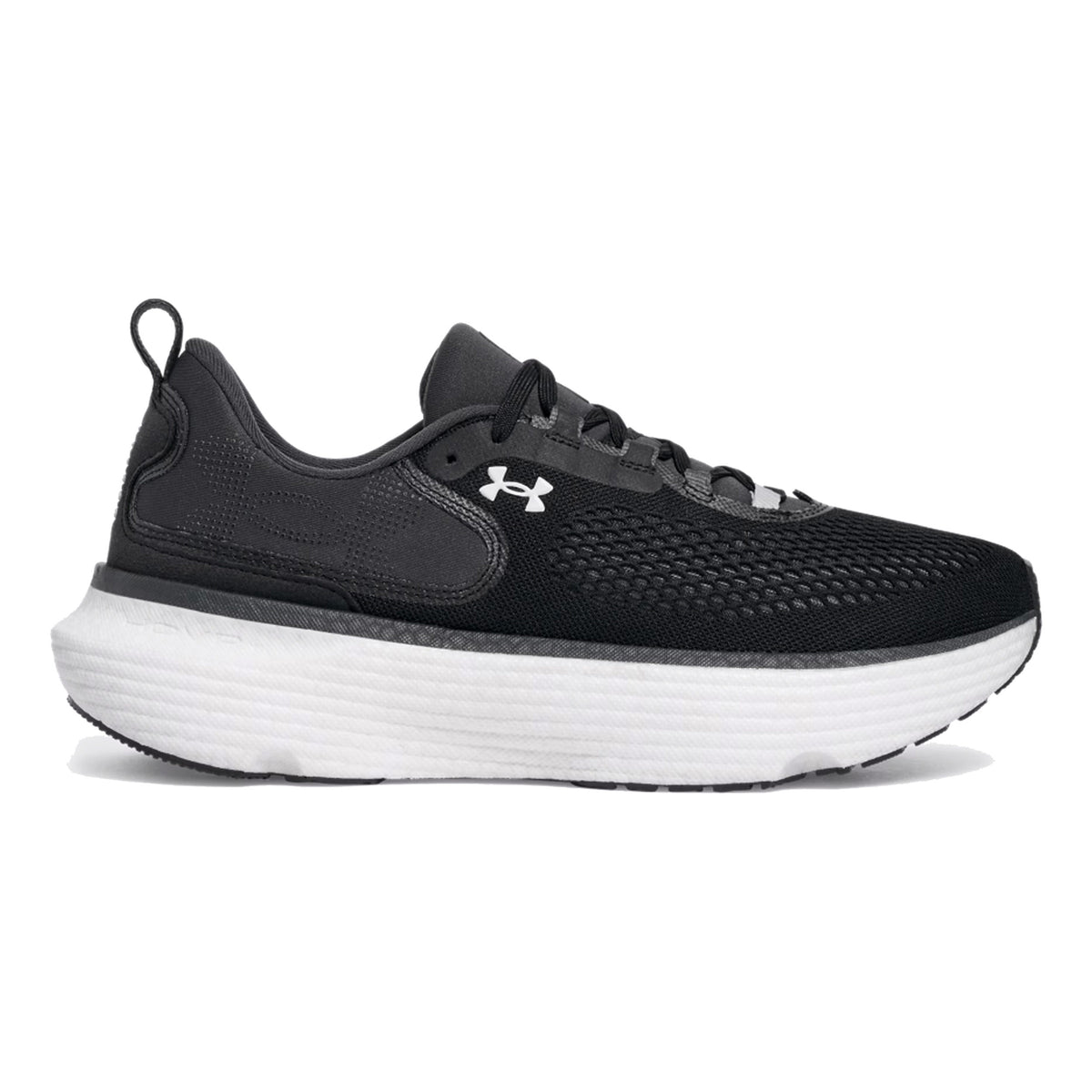 Under Armour Infinite Elite 2 Chaussure De Running Sans Stabilisateurs Hommes-Noir,Gris