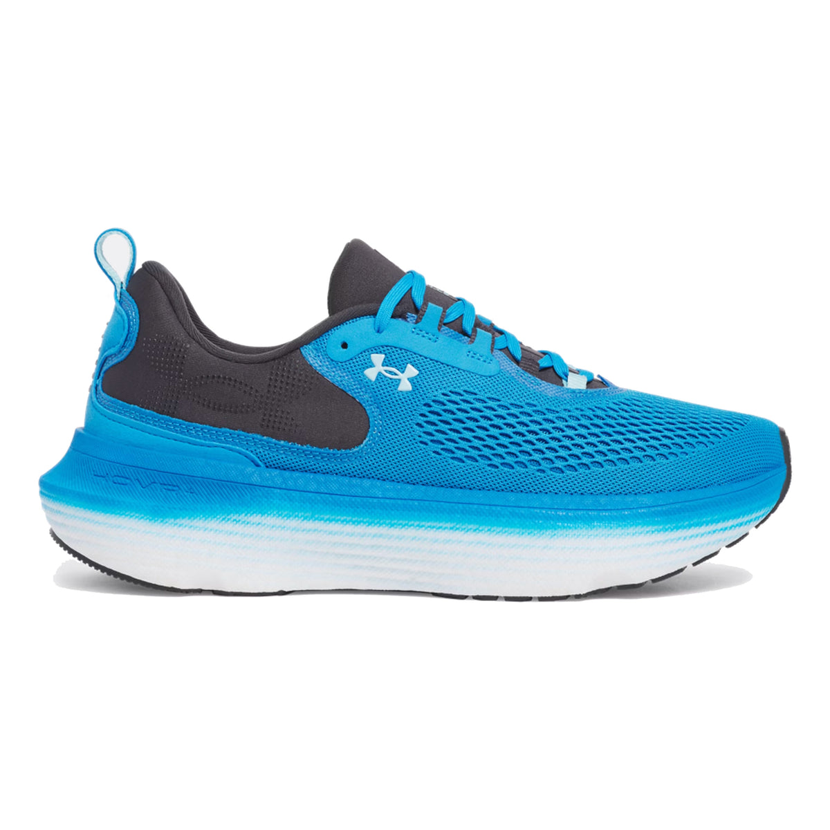Under Armour Infinite Elite 2 Chaussure De Running Sans Stabilisateurs Hommes-Bleu,Gris