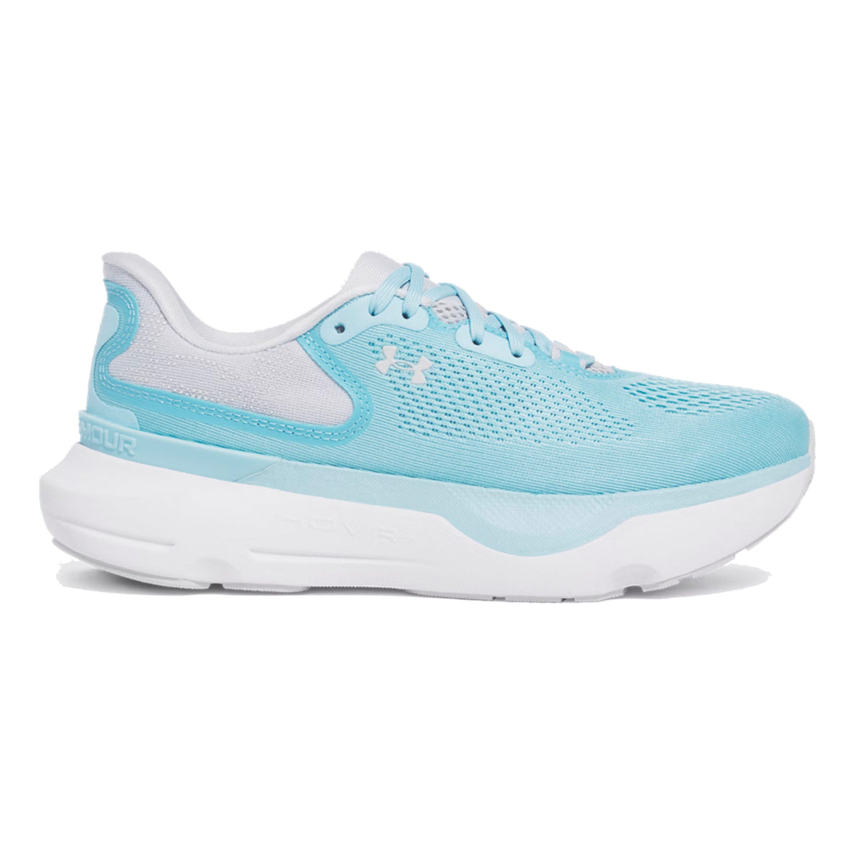 Under Armour Infinite Pro 2 Chaussure De Running Sans Stabilisateurs Femmes-Bleu,Gris