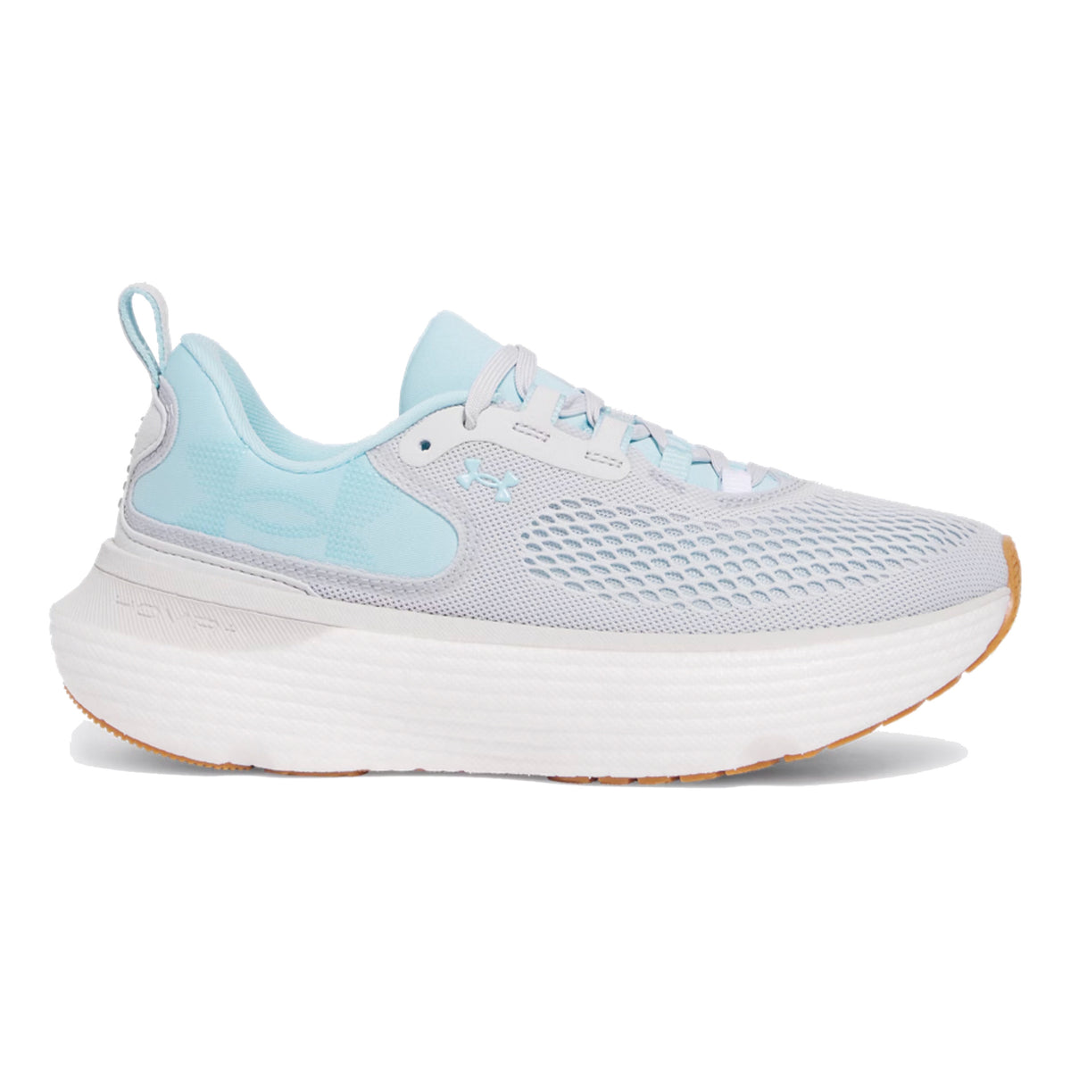 Under Armour Infinite Elite 2 Chaussure De Running Sans Stabilisateurs Femmes-Gris,Bleu