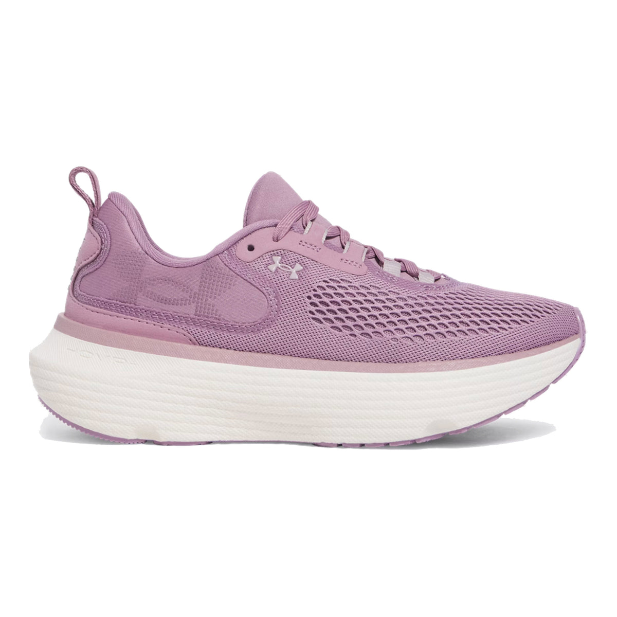Under Armour Infinite Elite 2 Chaussure De Running Sans Stabilisateurs Femmes-Violet,Blanc