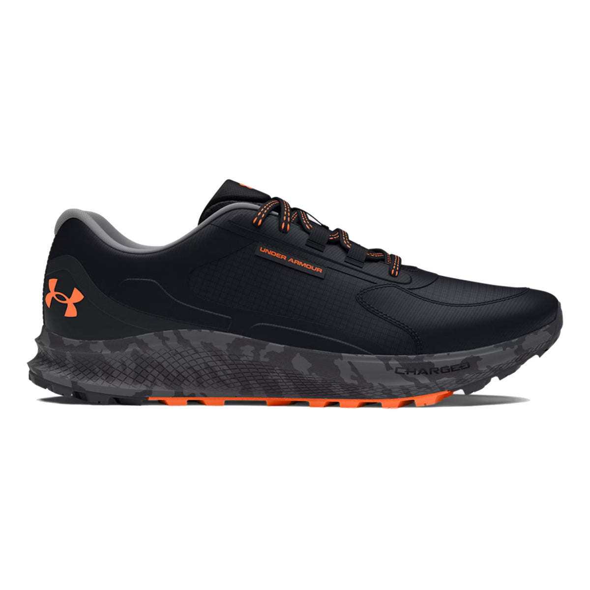 Under Armour Charged Bandit TR 3 Chaussure Trail Hommes-Noir,Noir