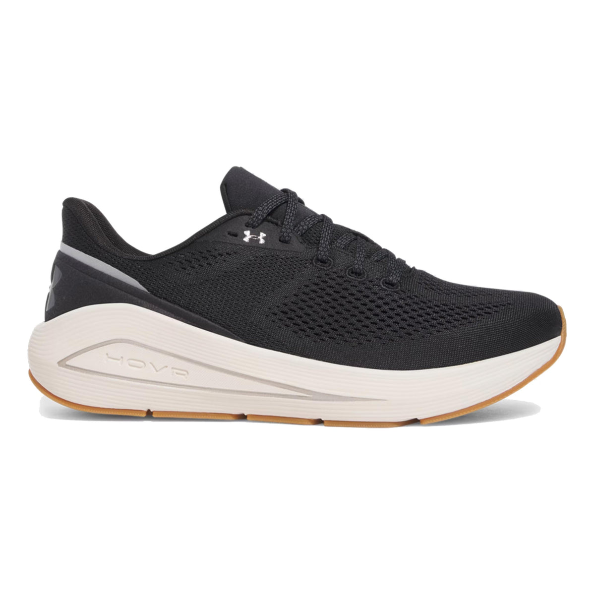 Under Armour Sonic 7 Chaussure de running sans stabilisateurs Hommes - noir, gris