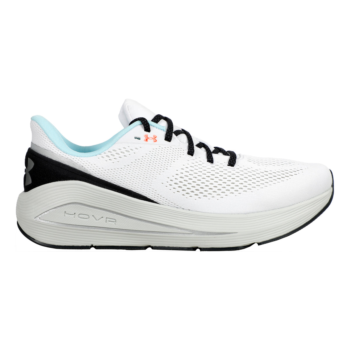 Under Armour Sonic 7 Chaussure De Running Sans Stabilisateurs Hommes-Blanc,Vert