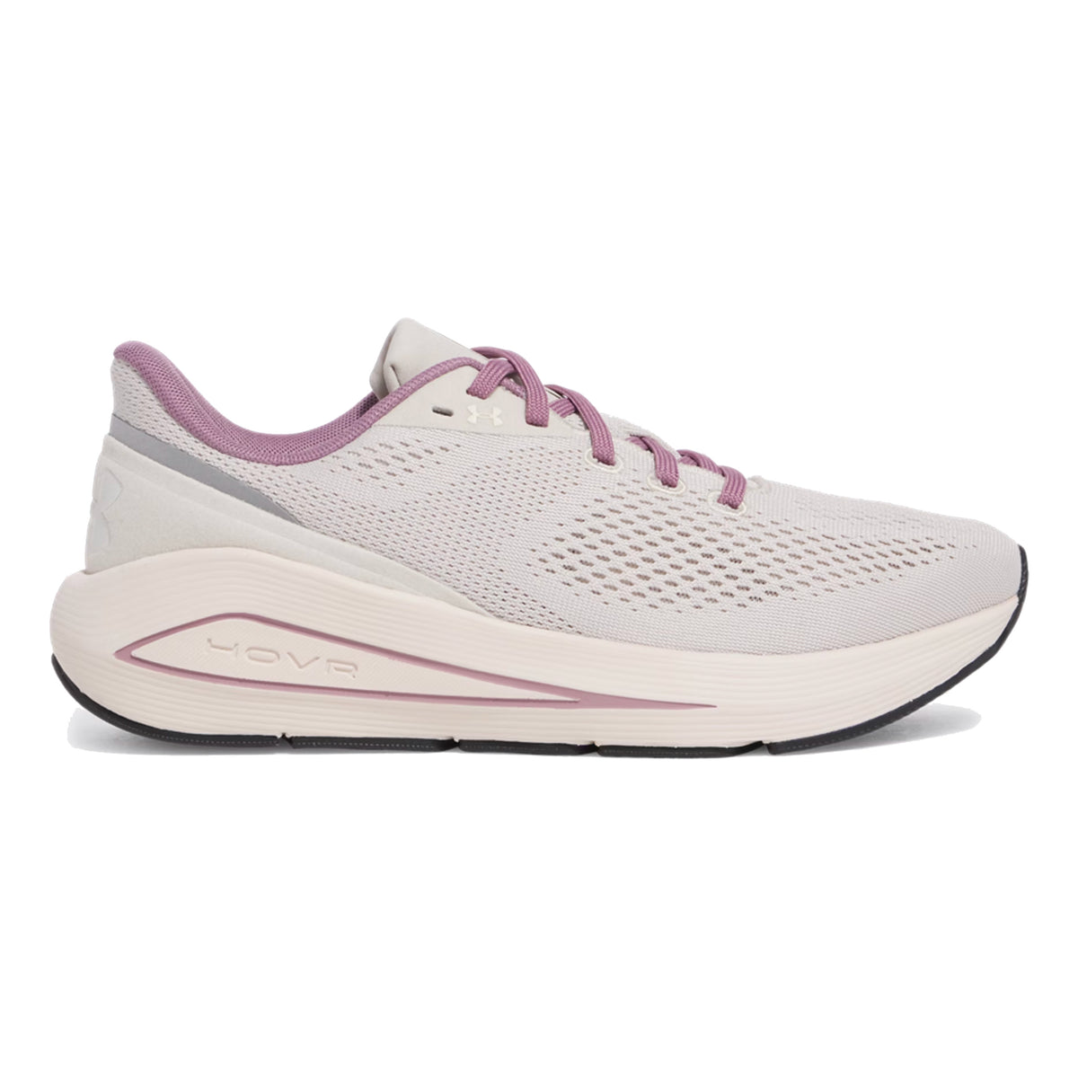 Under Armour Sonic 7 Chaussure De Running Sans Stabilisateurs Femmes-Blanc,Le Caramel