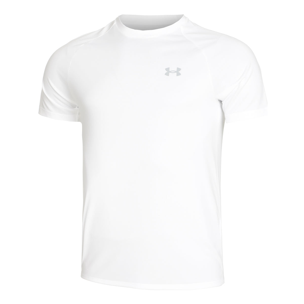 Under Armour Tech 2.0 T-shirt Hommes-Blanc